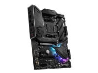 MSI MPG B550 GAMING PLUS - Hovedkort - ATX - Socket AM4 - AMD B550 Chipset - USB-C Gen2, USB-C Gen1, USB 3.2 Gen 1, USB 3.2 Gen 2 - Gigabit LAN - innbygd grafikk (CPU kreves) - HD-lyd (8-kanalers)