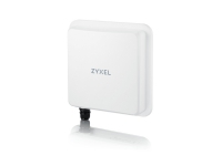 Zyxel Nebula NR7101 - Trådløs ruter - WWAN - GigE, LTE - 802.11b/g/n, LTE - 2,4 GHz - 3G, 4G, 5G - veggmonterbar, stangmonterbar