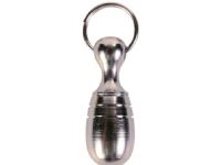 TRIXIE 2280, Hund, ID-merke, Kromfarget, Metall, Ring, 1 stykker