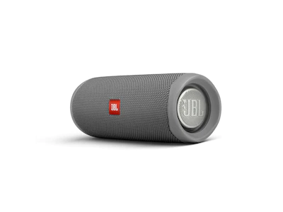 JBL Flip 5 trådløs høyttaler (Grå)