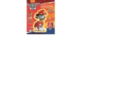 Nickelodeon Paw Patrol Marshall - Figur og historie | Språk: Dansk