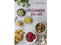 Vegansk for alle | Ditte Gad Olsen | Språk: Dansk