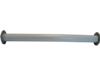 KARFA Bøsningssæt gas 400 35 mm med 2 rosetter og 2 pakninger. Murgennemføring for N gas.
