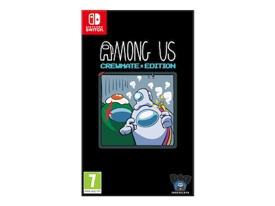 Among Us Crewmate Edition
