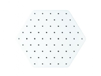 Hama Maxi Stick Perleplade - Hexagonal - No. 9005