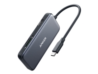 Anker USB C Hub/Adapter - Dokkingstasjon - USB-C - HDMI