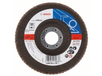 Fan grinding wheel 125 mm, 22.23 mm, 80, U / min [2608606718]