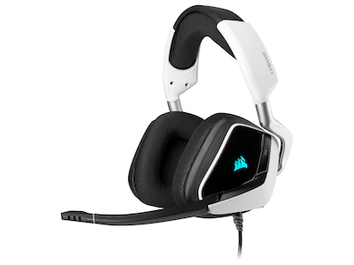 Corsair Gaming Void RGB Elite USB Headset Hvit