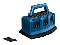 Bosch GAL 18V6-80 Professional - Batterilader - 8 A - 6 utgangskontakter