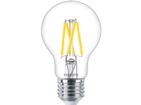 Philips MASTER Value LED Standard DimTone 3,4W (40W) E27 927 A60 Klar Glas