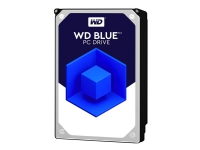 WD Blue WD10EZRZ - Harddisk - 1 TB - intern - 3.5 - SATA 6Gb/s - 5400 rpm - buffer: 64 MB