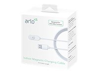 Arlo Ultra Indoor Magnetic Charging Cable - Strømadapter - Europa - for Ultra