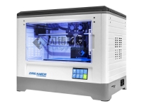 Flashforge Dreamer - 3D-skriver - FDM - byggstørrelse opptil 230 x 150 x 140 mm - lag: 0.1 mm - USB, Wi-Fi