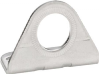 Vinkelbeslag for XU Ø18 mm
