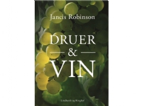 Druer & vin | Jancis Robinson Lindhardt og Ringhof | Språk: Dansk