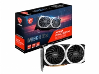 MSI Radeon™ RX 6600 RX MECH 2X 8G - Grafikkort - AMD Radeon™ RX 6600 - 8 GB GDDR6 - PCIe 4.0 - HDMI, 3 x DisplayPort