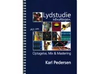Lydstudie-håndbogen | Karl Pedersen | Språk: Dansk