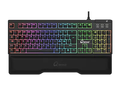 QPAD MK 75 PRO Gamingtastatur