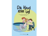 Da Knud kom ud | Jesper Manniche og Susanne Warming | Språk: Dansk