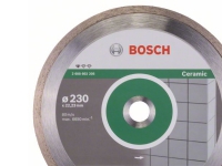 Bosch Professional for Ceramic - Diamantskjæreplate - for flis, keramisk, marmor - 230 mm