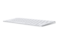 Apple Magic Keyboard with Touch ID - Tastatur - Bluetooth, USB-C - QWERTY - USA - for iMac Mac mini (I slutten av 2020) MacBook Air (I slutten av 2020) MacBook Pro