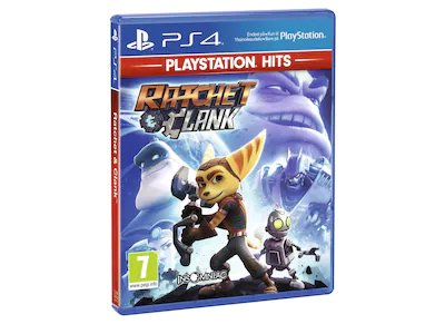 Ratchet & Clank