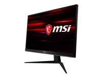 MSI Optix G241 - LED-skjerm - 23.8 - 1920 x 1080 Full HD (1080p) @ 144 Hz - IPS - 250 cd/m² - 1000:1 - 1 ms - 2xHDMI, DisplayPort