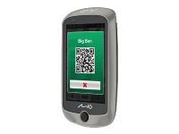 Mio Cyclo Discover - Full Europe - GPS-navigator - syklus 3.5