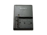 Sony BC-VM10 - Batterilader / strømadapter - for NP-FM500, FM55 NPF-M55 a SLT-A57, SLT-A58, SLT-A65, SLT-A77