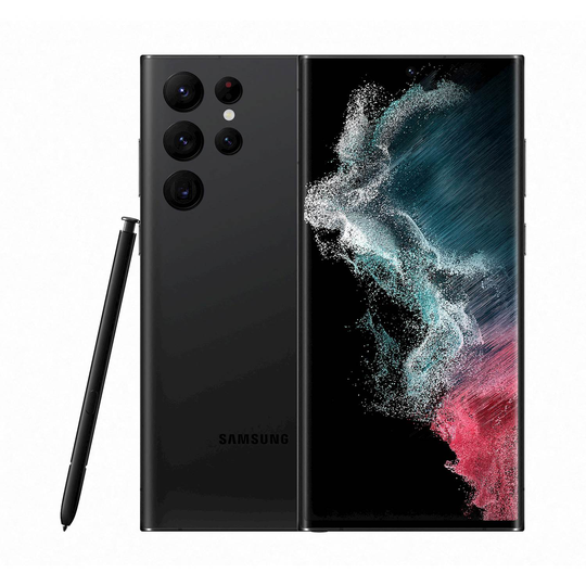 Samsung SM-S908BZKGEUB