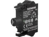 SIEMENS LED modul med integreret LED 24V AC/DC, grøn