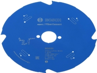 Bosch Accessories Expert for Fiber Cement 2608644125 Rundsavblad 190 x 30 x 1.6 mm Antal tænder (per tomme): 4 1 stk