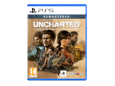 Uncharted Legacy of Thieves Edition