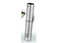 ProfiCook PC-SV 1159, Svart, Sølv, Berøring, LED, 40 °C, 90 °C, 99 timer