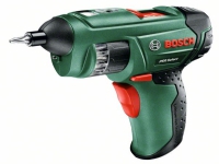 Bosch PSR Select - Skrutrekker - trådløs - sekskantsokkel - 4.5 N·m - 3.6 V