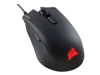CORSAIR Gaming HARPOON RGB PRO FPS/MOBA - Mus - optisk - 6 knapper - kablet - USB