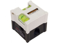 Laserliner LaserCube, 1 mm/m, 635 nm (
