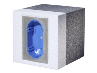 TIE 2-modul 160-200 mm isolering