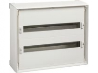 Schneider Electric Modular distribution board Prisma Pack 2 x 24 surface IP30 (08002)