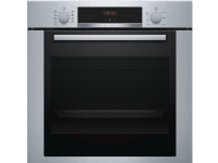 Bosch Serie 4 HBA334YS0, Medium, Elektrisk ovn, 71 l, 71 l, 50 - 275 °C, Innebygget