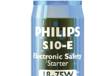 Philips Safety & Comfort - Elektronisk starter - blå
