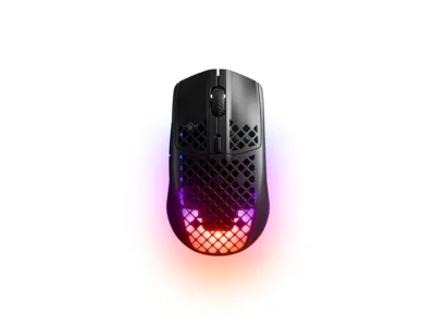 SteelSeries Aerox 3 trådløs gaming mus