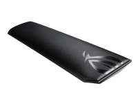 ASUS ROG Gaming wrist rest - Håndleddsstøtte for tastatur - svart