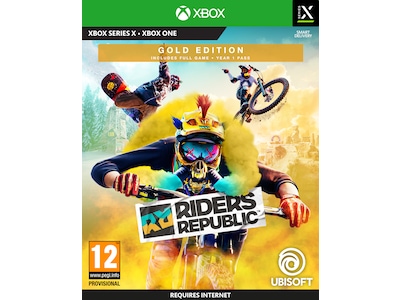Riders Republic Gold