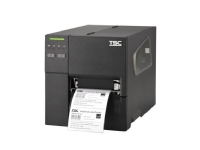 TSC MB240T, Direkte Termisk & Termisk overføring, 203 x 203 DPI, 203 mm/sek, Ledning & Trådløs, Svart