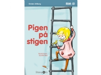 Pigen på stigen | Kirsten Ahlburg | Språk: Dansk