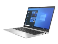 HP EliteBook 840 G8 - Wolf Pro Security - Core i5 1135G7 - Win 10 Pro 64-bit - Iris Xe Graphics - 16 GB RAM - 512 GB SSD NVMe, HP Value - 14 IPS HP SureView Reflect 1920 x 1080 (Full HD) - Wi-Fi 6 - kbd: Pan Nordic - med HP Wolf Pro Security Edition