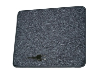 ProCar by Paroli Varmetæppe (L x B) 60 cm x 100 cm 230 V Antracit