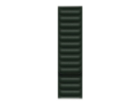 Apple - Klokkestropp for smart armbåndsur - M/L-størrelse - sequoia-grønn - for Watch (42 mm, 44 mm, 45 mm)