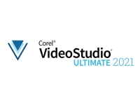 Corel VideoStudio Ultimate 2021 - Lisens - 1 bruker - ESD - Win - Multi-Lingual